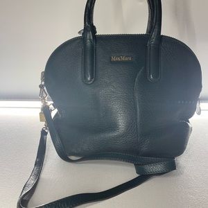 Max Mara vintage purse